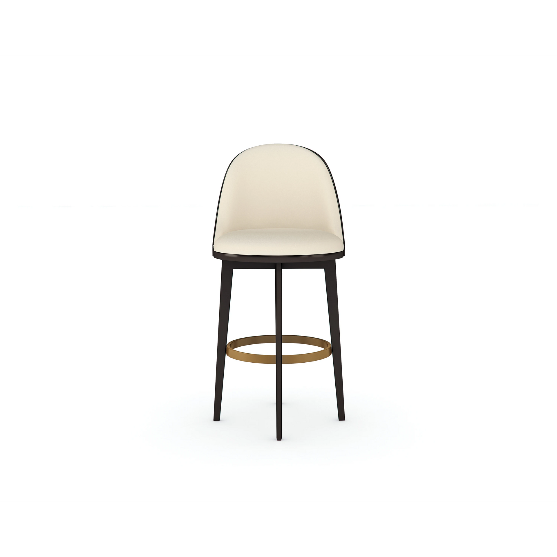 Another Round Bar Stool – Caracole