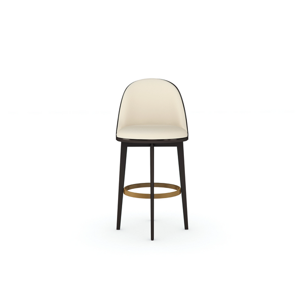 Another Round Bar Stool – Caracole