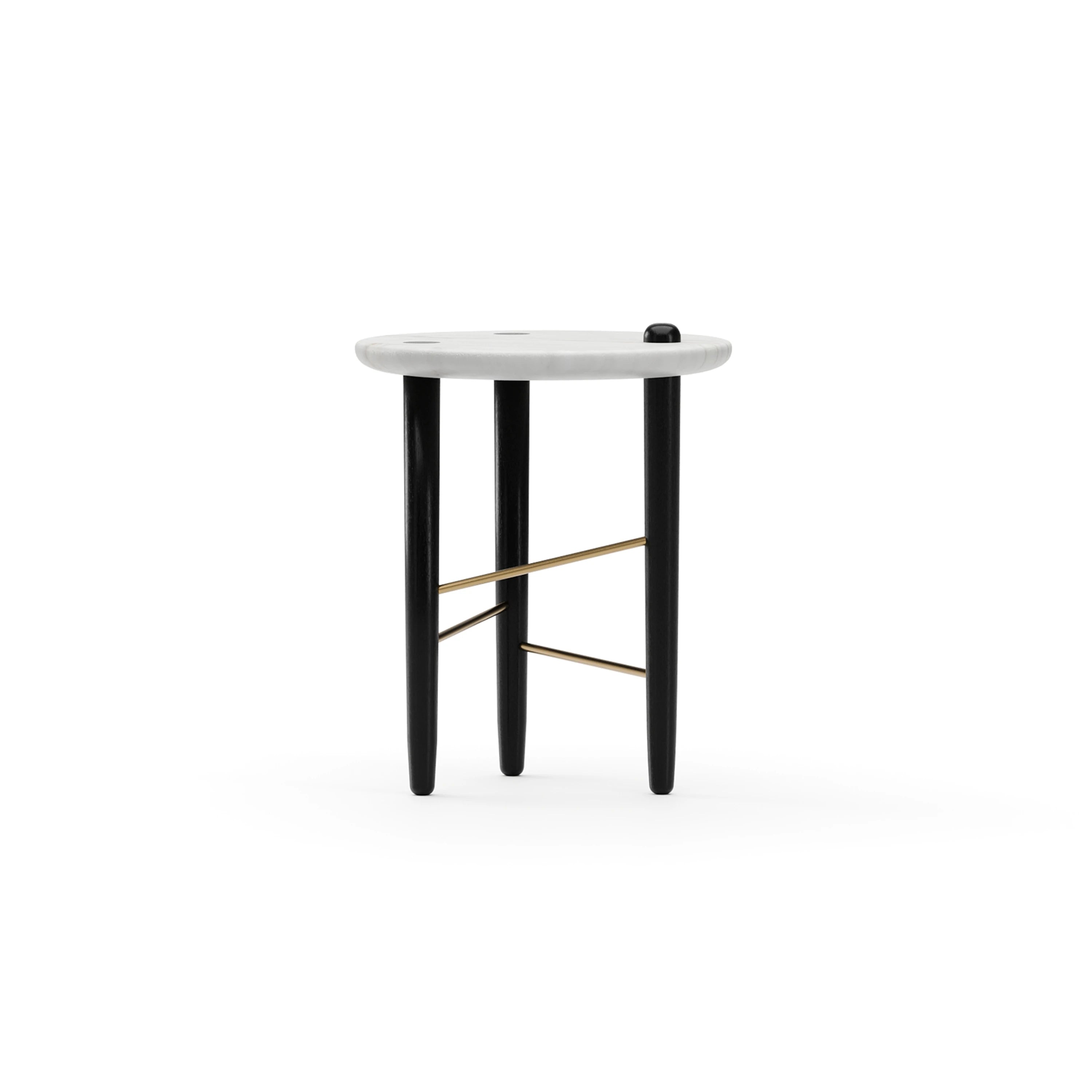 Madera Sm Spot Table - primary image