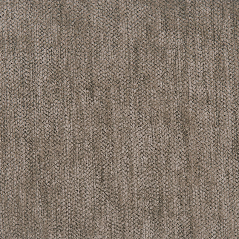 Overlap Uph Qn Bed Dark Taupe