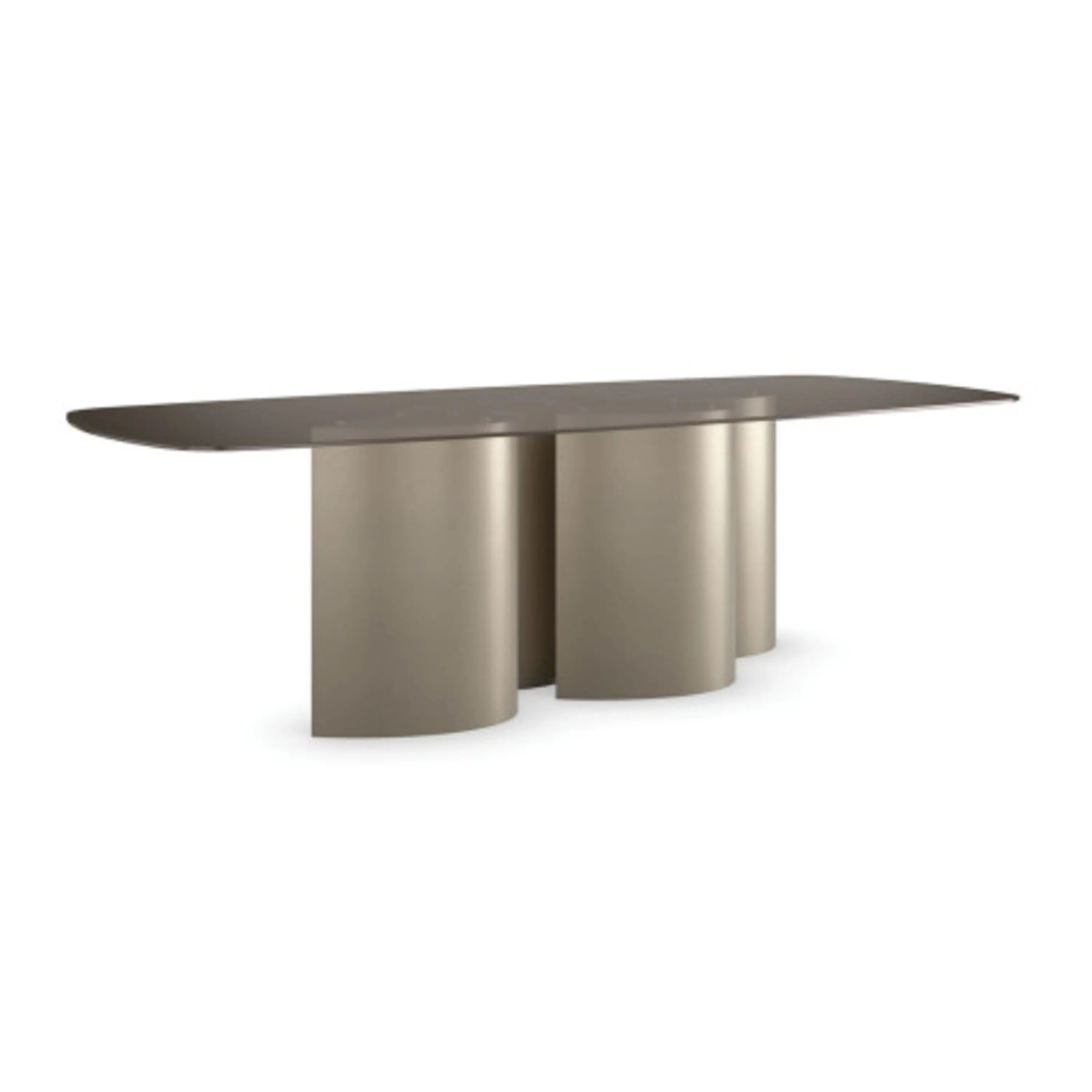 110X46 Rectangle Glass Top - main image