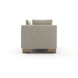 Altura 88 Sofa - Pearl - 2nd angle