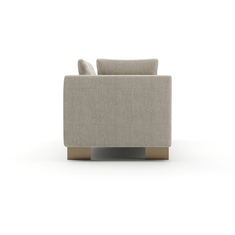 Altura 88 Sofa - Pearl