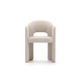 Overlap Arm Dining Chair - main image