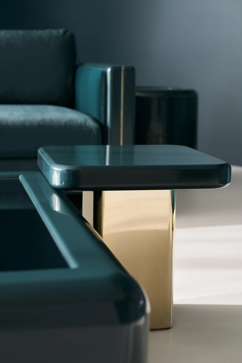 Gelee Accent Table - Apatite