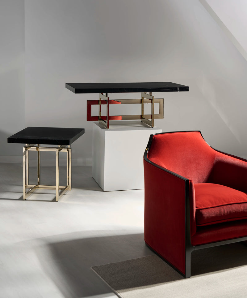 Wish You Were Here 48" Rec Cktl Tbl Dk