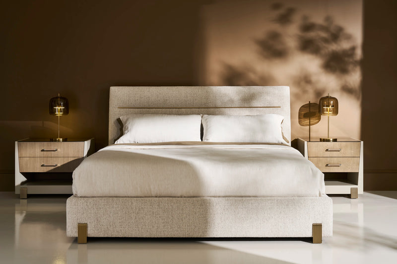 Counter Balance Small Nightstand