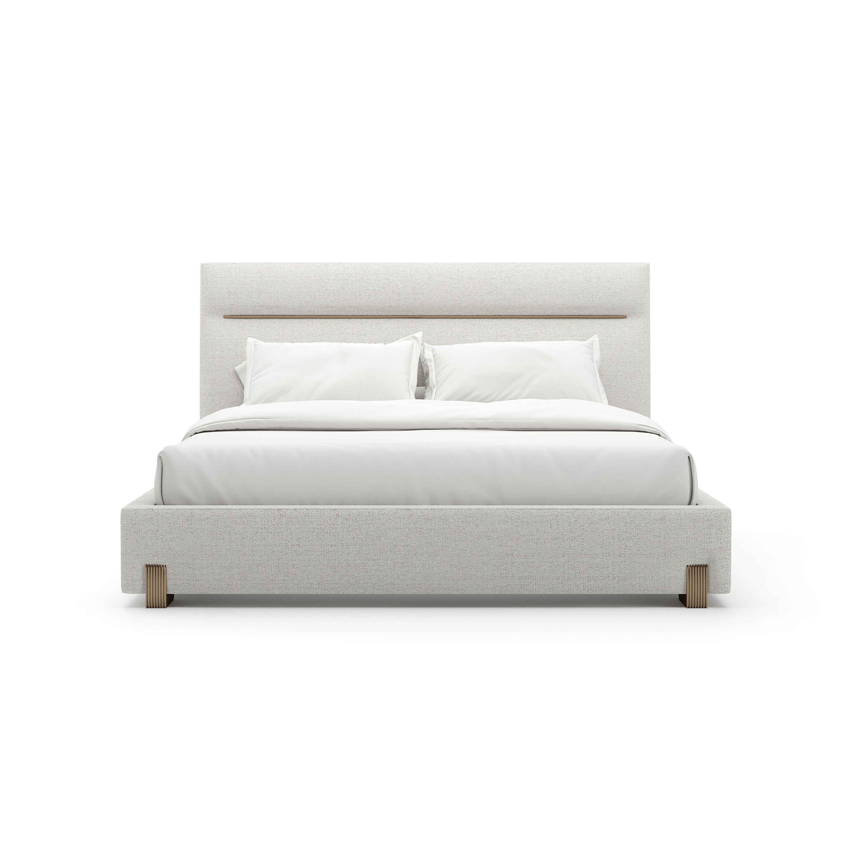 *Counter Balance King Bed - main image