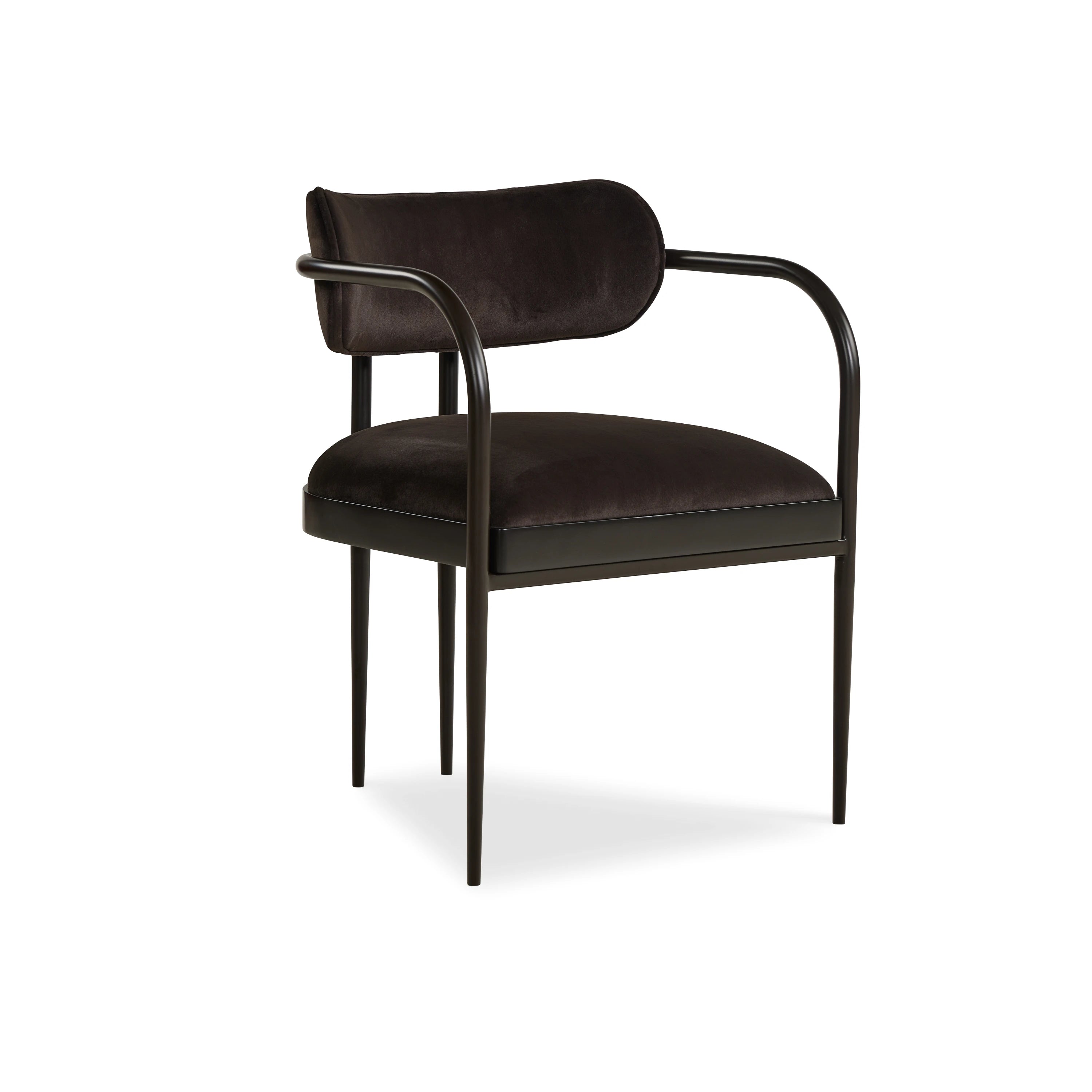 Emphasis Dining Chair - Chocolate Bronze - primary image [data-sku='CLA-026-272']