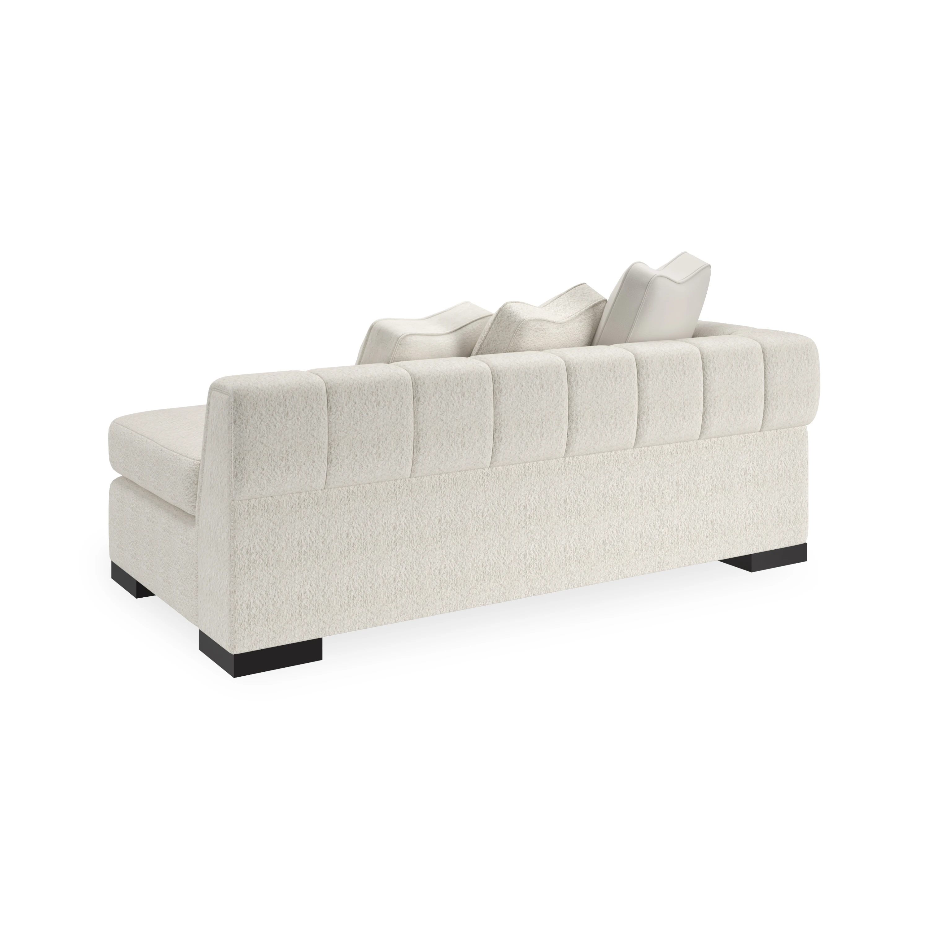 Edge Laf Loveseat - 3rd angle
