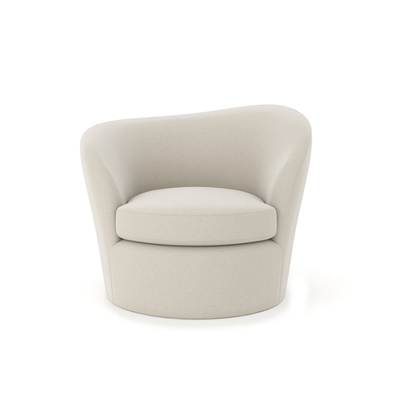Quasi Laf Swivel Chair