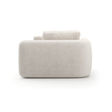 Overlap Laf Chaise Ecru - 5th angle