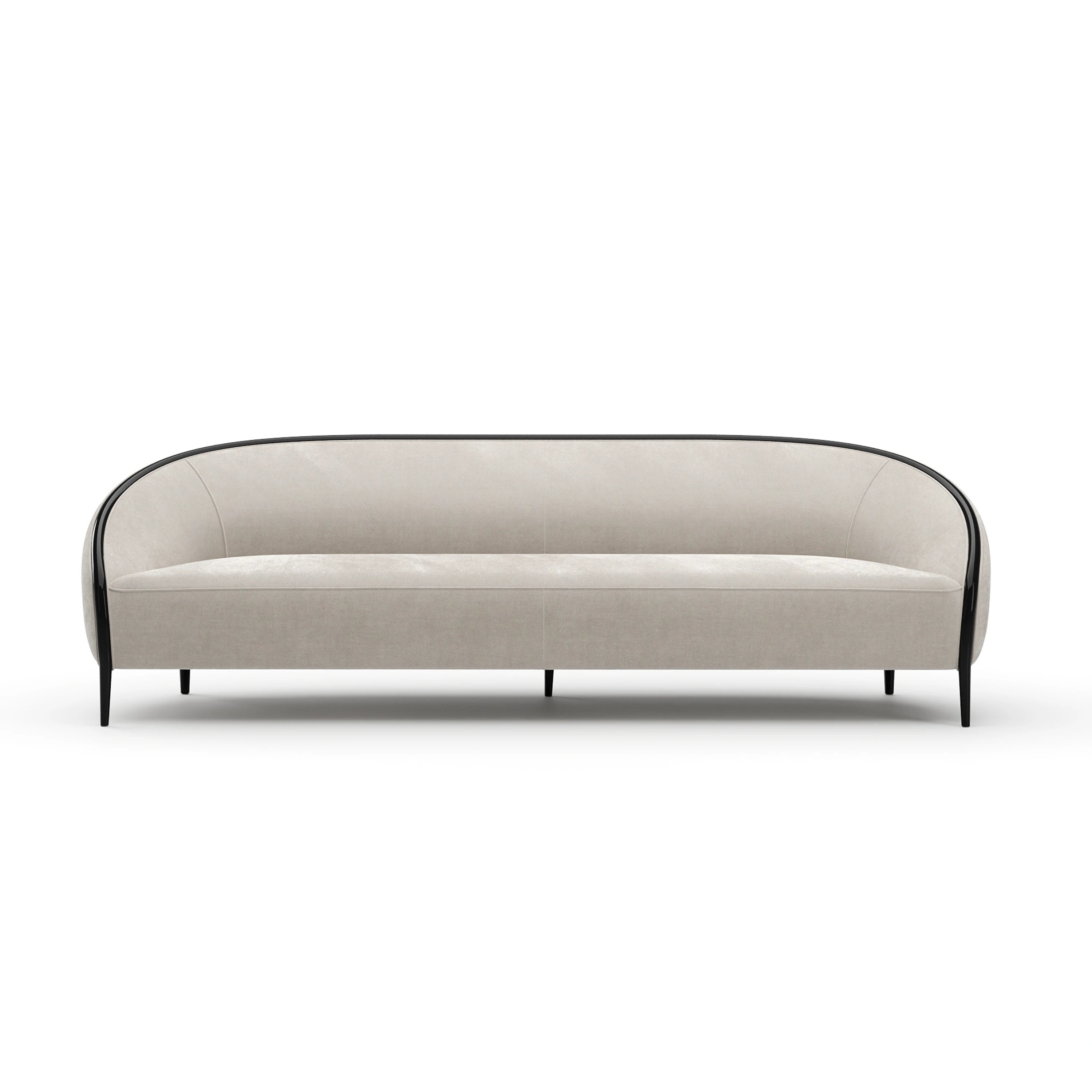 Petit 110" Large Sofa - primary image