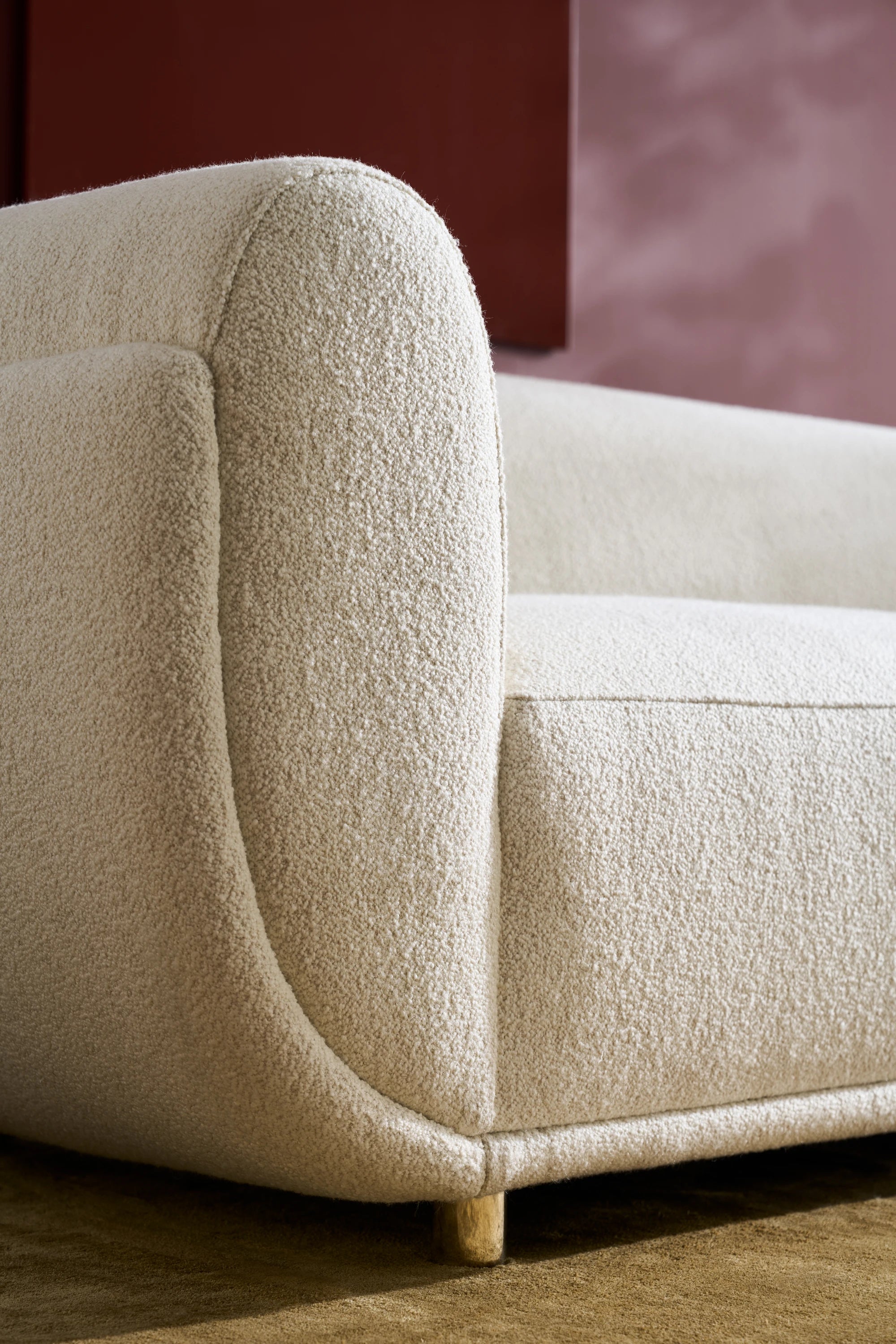 Cocoon Sofa - detail 2.0