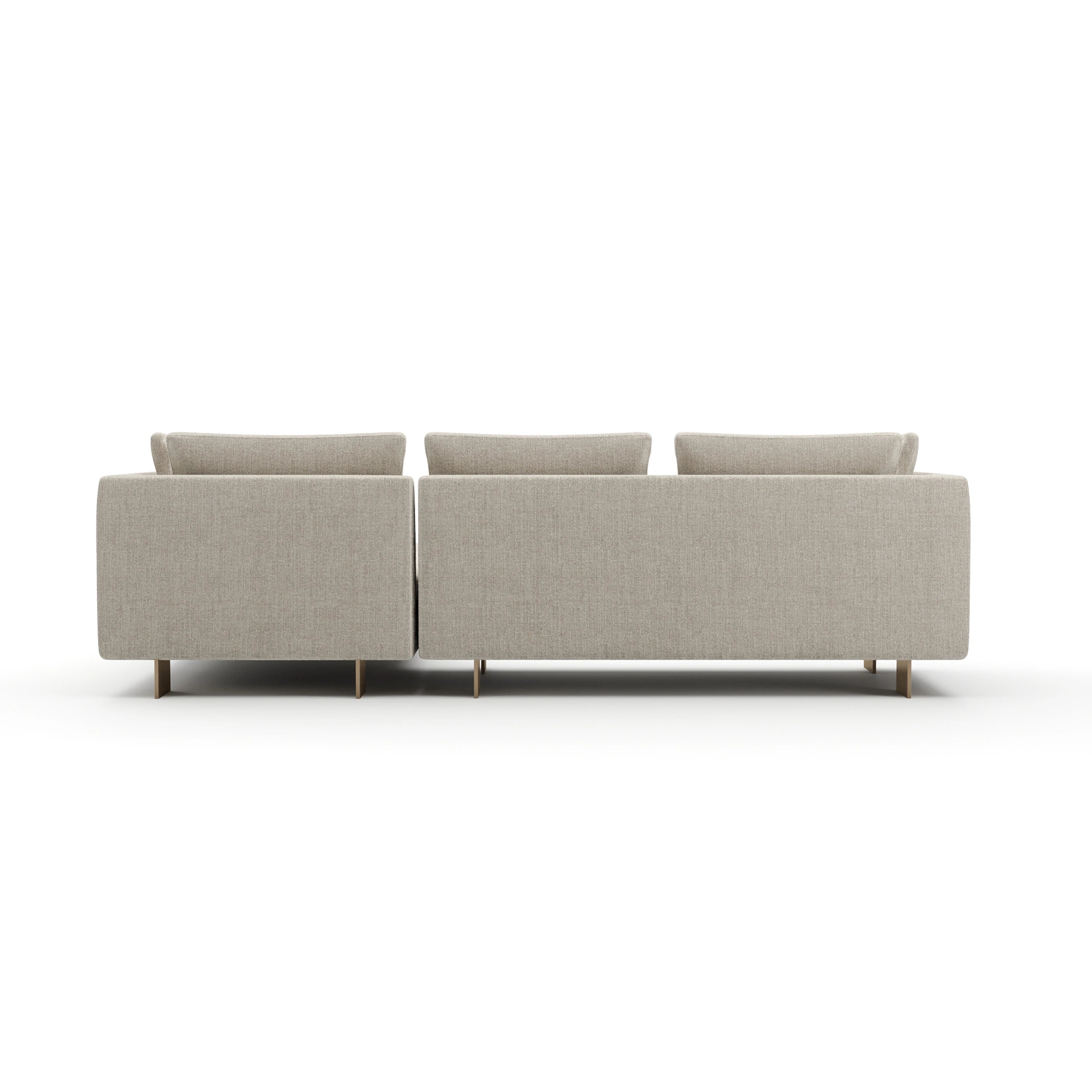 *Altura Right Chaise Sectional - 3rd angle