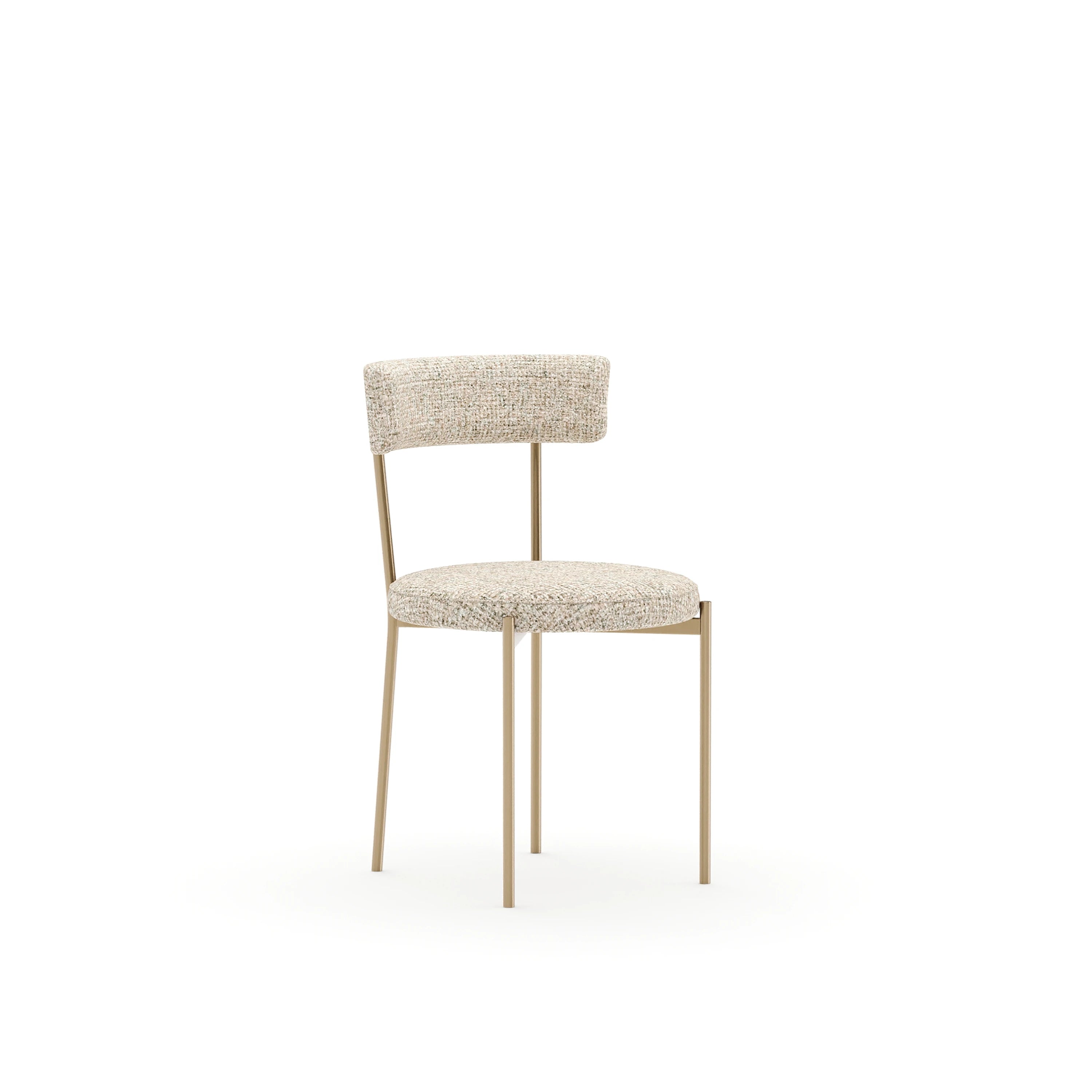 Moxie Dining Chair - Ivory - main image