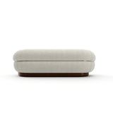 Smoosh 84" Sofa - 3rd angle
