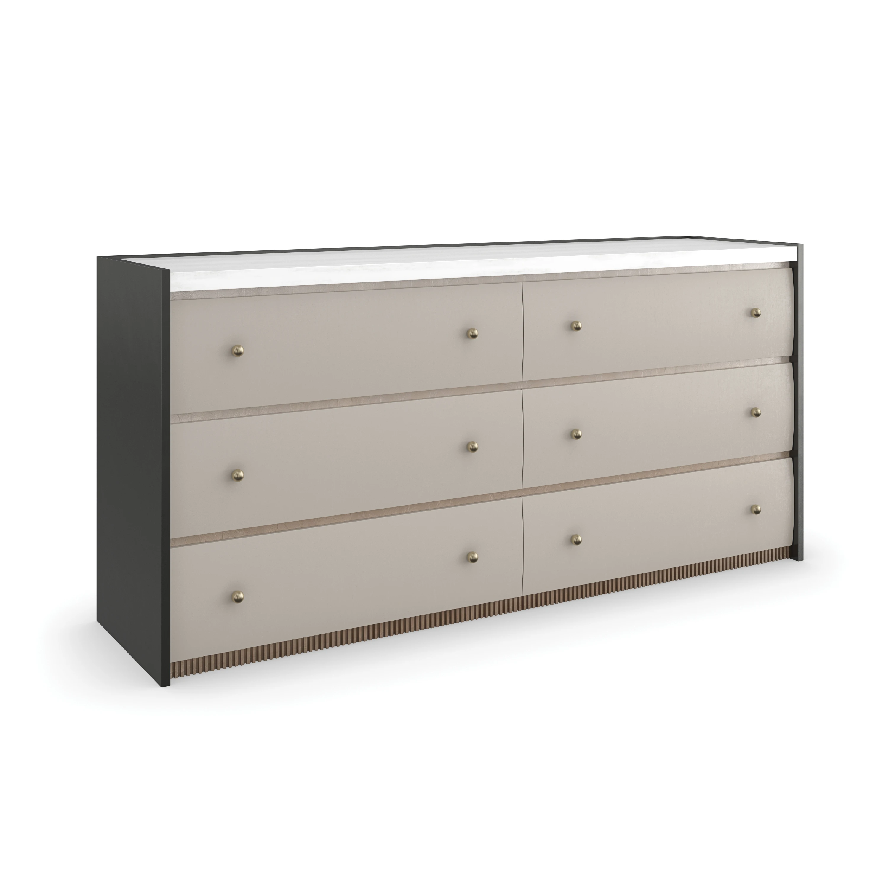 Avignon Bronze Dresser - main image