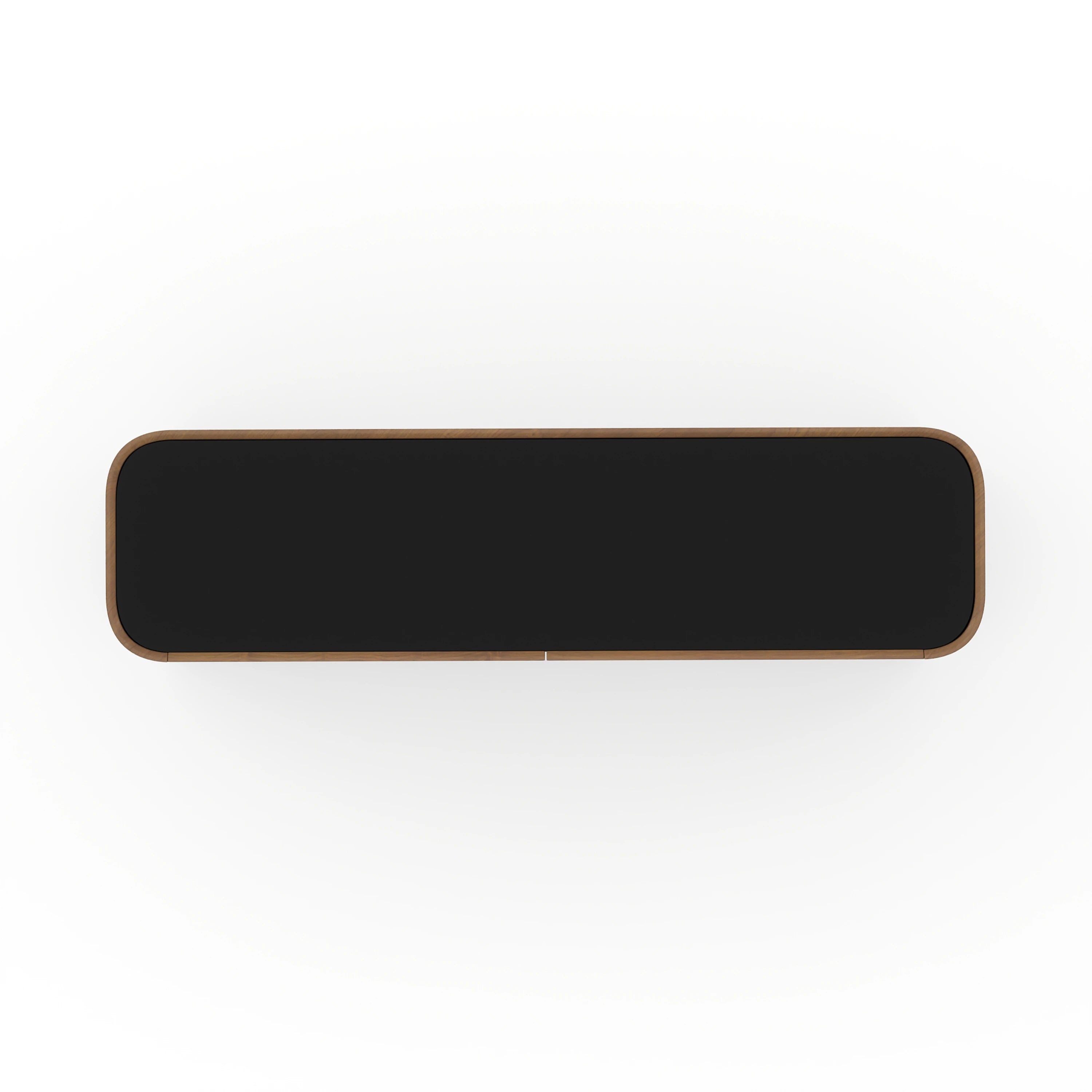 Atom 72" Dresser - Chocolate Nougat - 4th angle