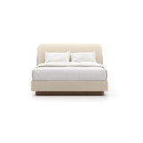 Fleur Uph Queen Bed