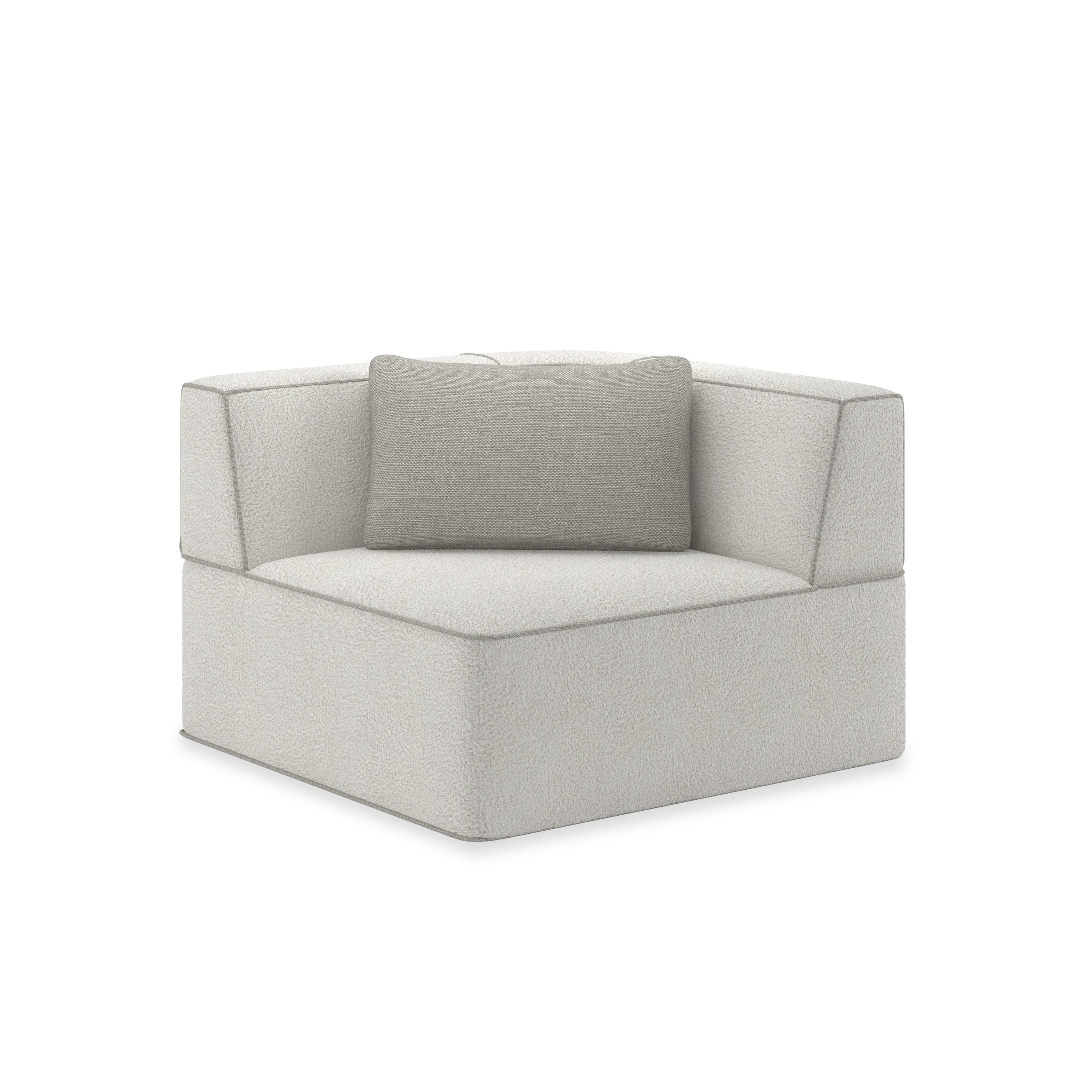 Marbella Corner Wedge - main image