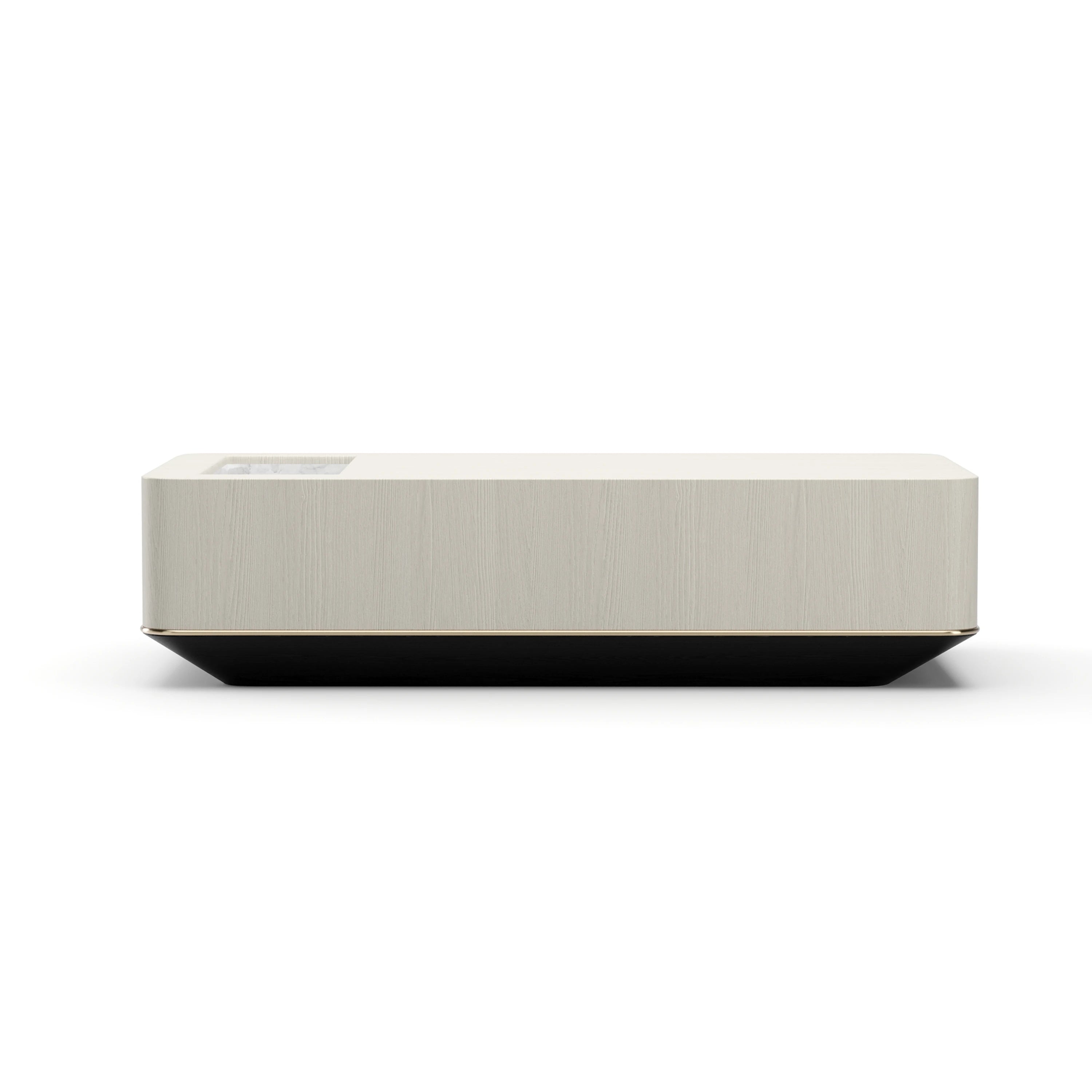 Madera Plinth Cocktail Table - primary image