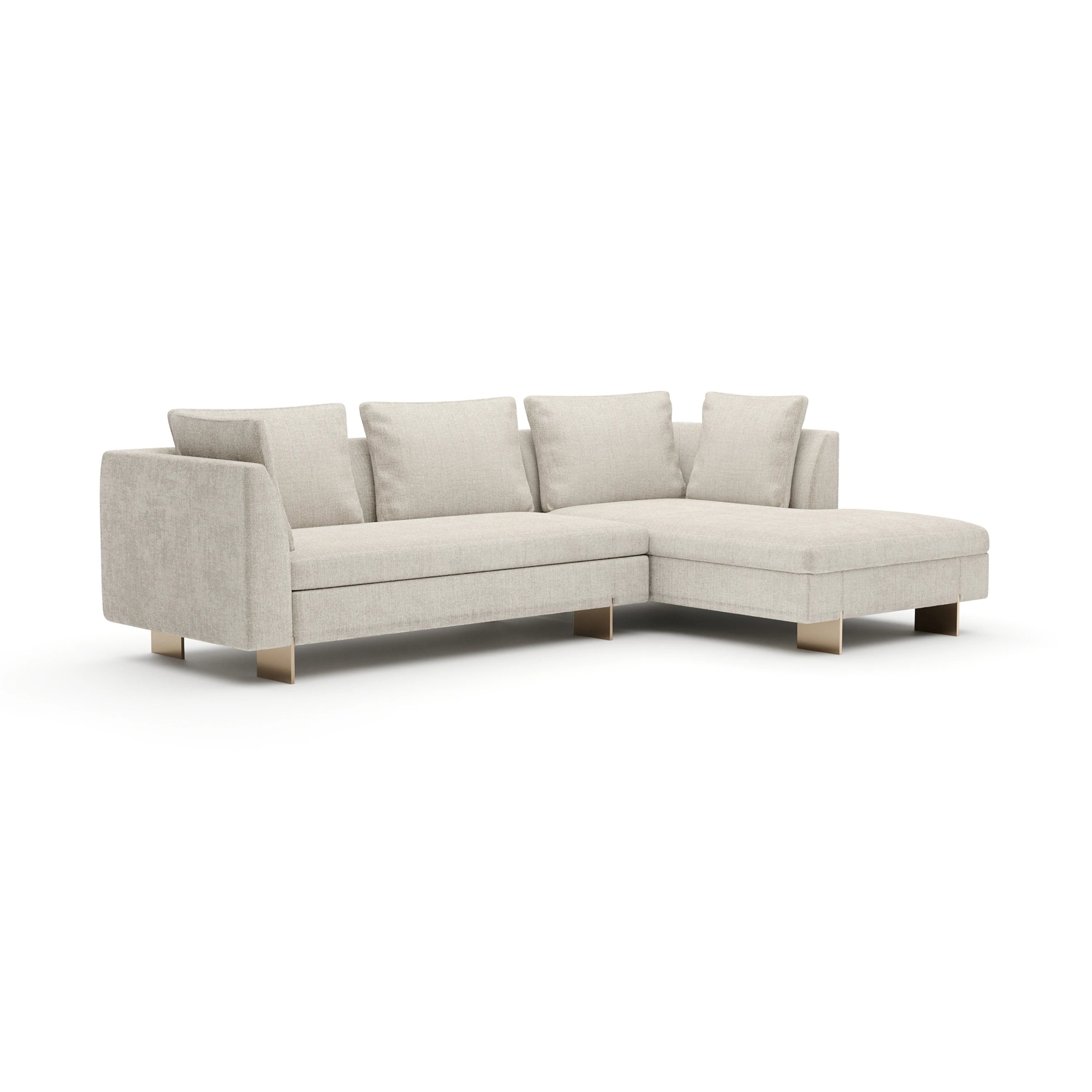 *Altura Right Chaise Sectional - main image