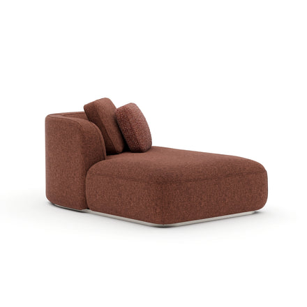Right-Facing Chaise