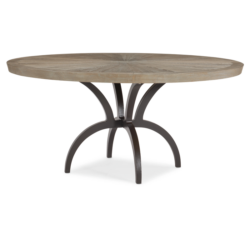 Rough And Ready Table Base