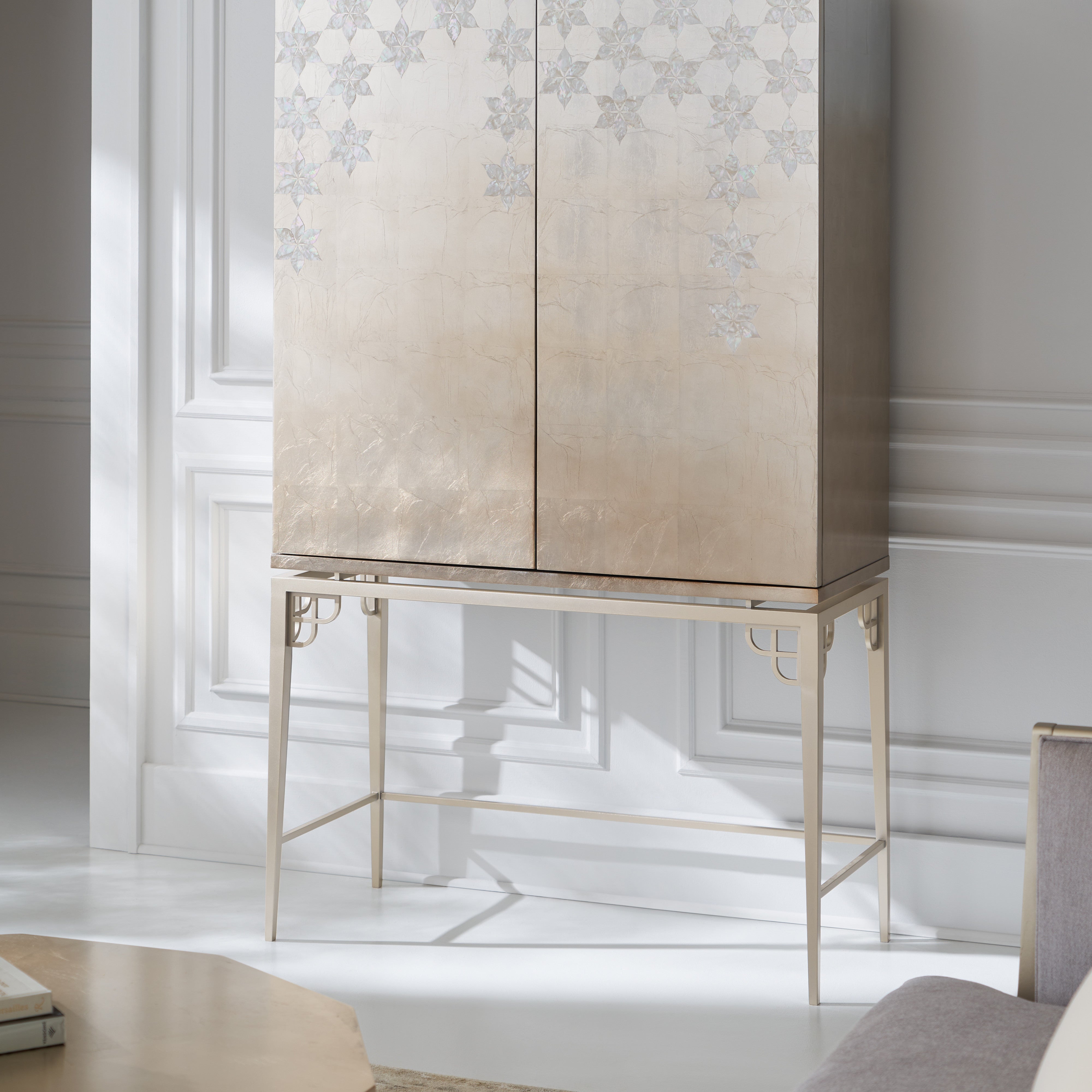 Oleander in room - angle 1