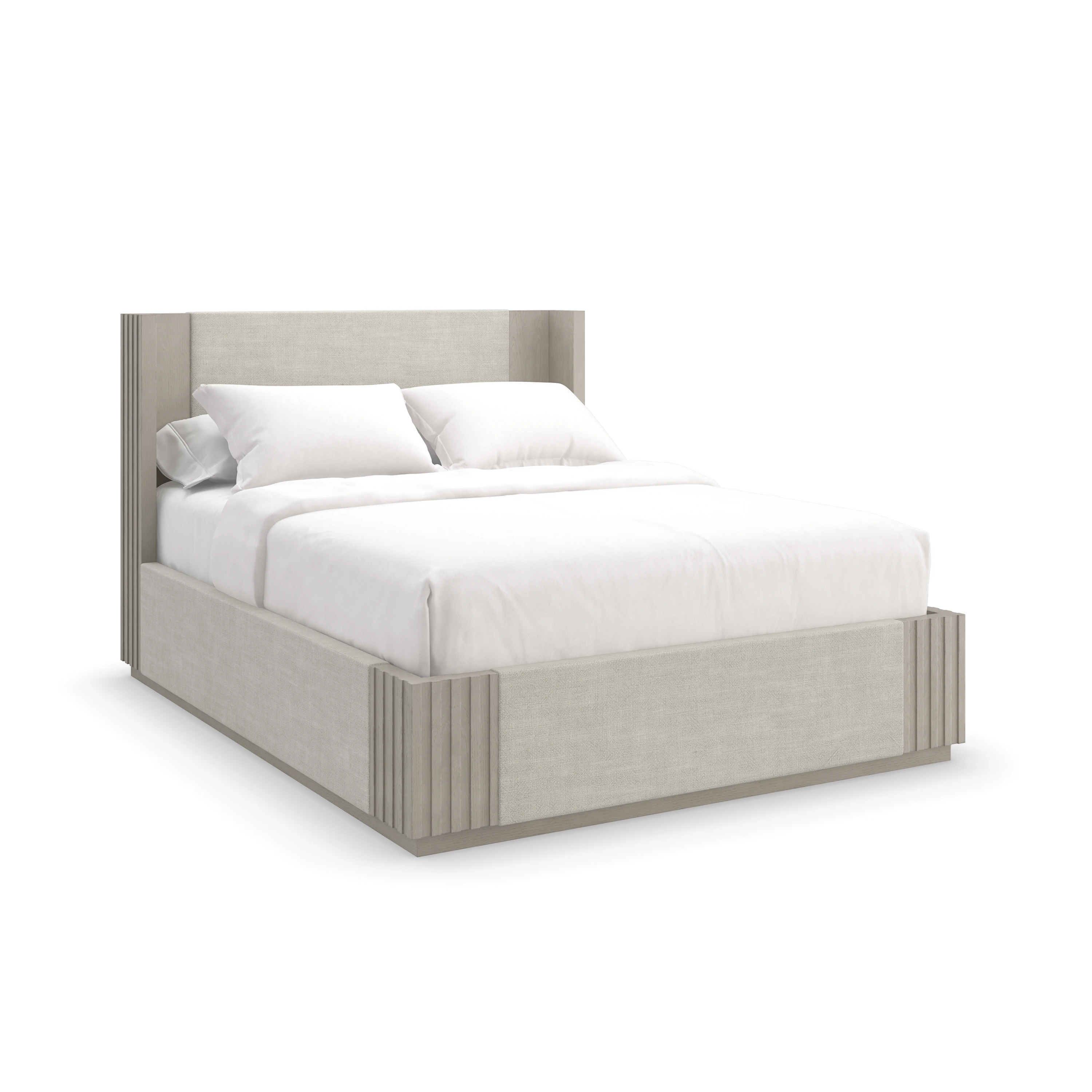 Azure Bed - Queen - main image