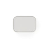 Atom 26" Nightstand - Latte - 4th angle
