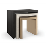 Contrast Nesting Table Medium - primary image