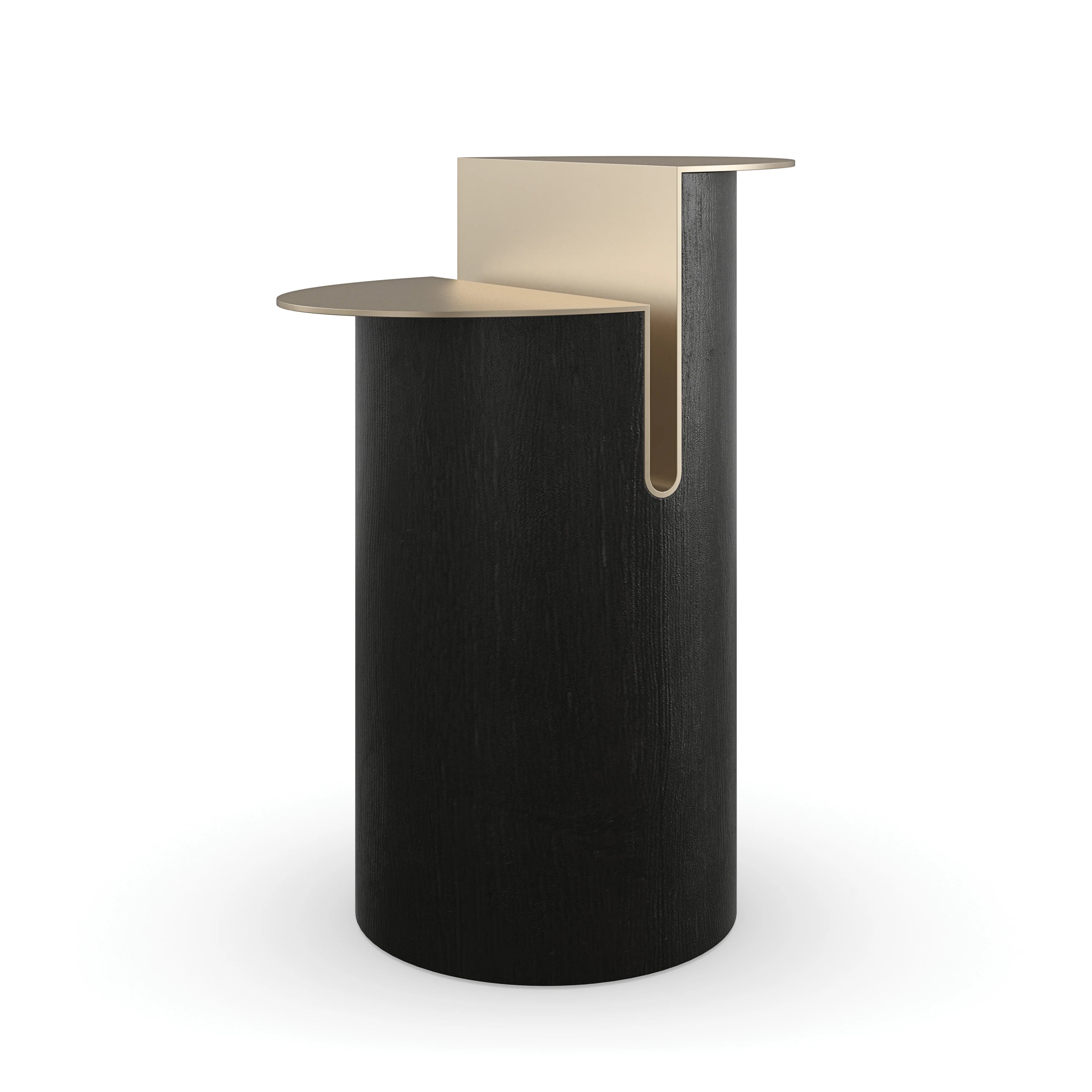Caracole Discord Side Table