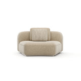 Sasso Wedge - Oatmeal - primary image