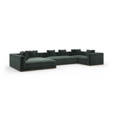 Bello Laf Large Chaise Sectional - main image