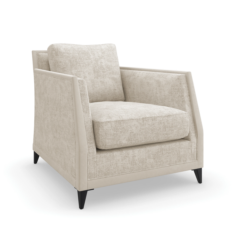LIMITLESS CHAIR-ECRU
