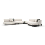 *Madera Laf Large L Sectional - main image