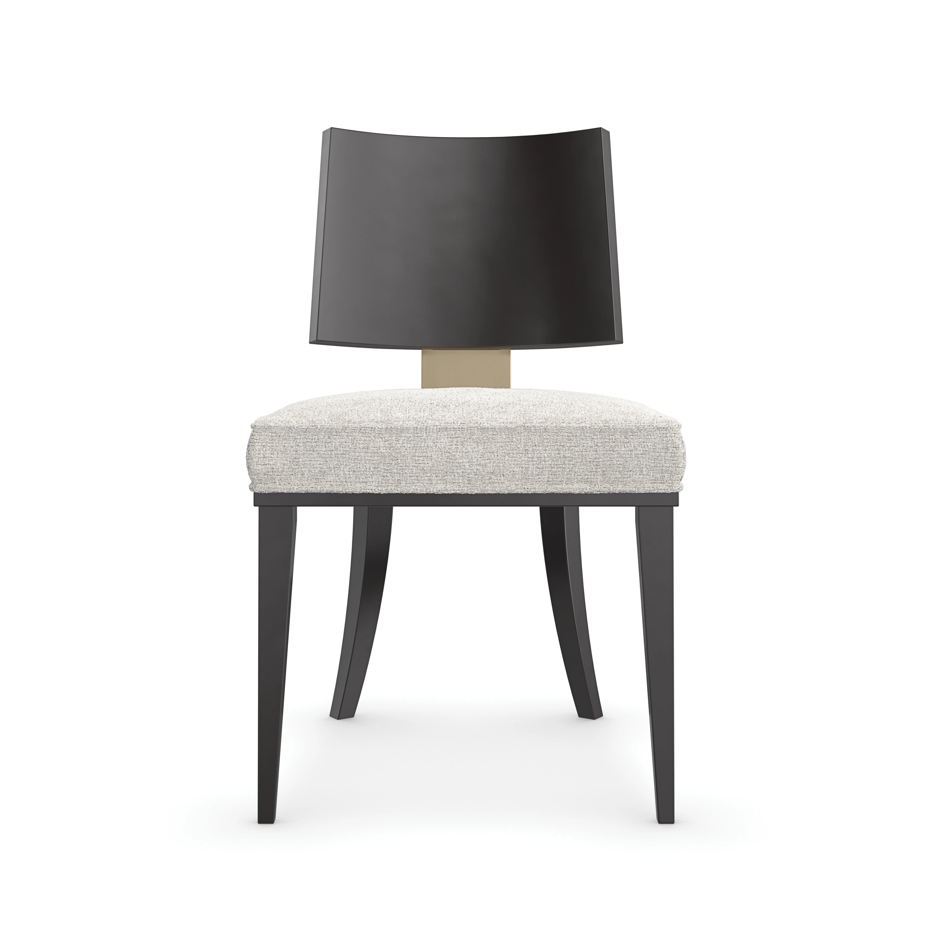 CHAMPAGNE SIDE CHAIR - primary image
