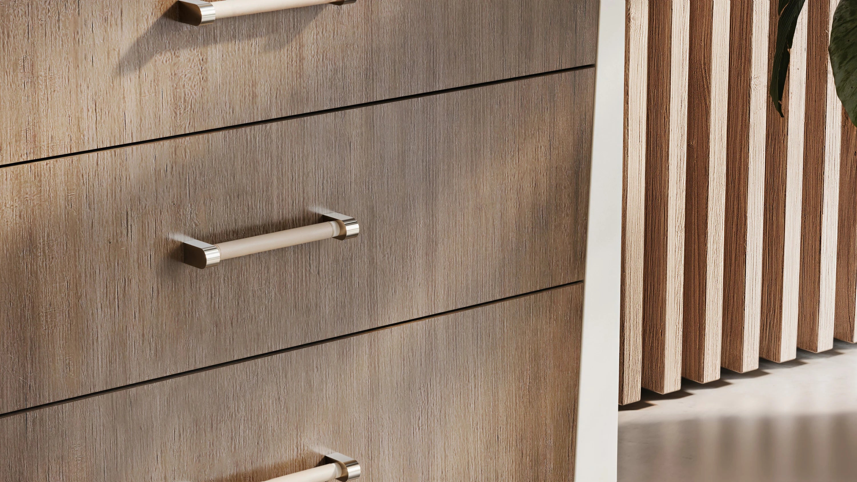 Counter Balance Dresser - detail 2.0