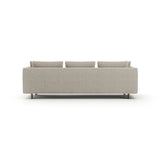 Altura 104 Sofa - Pearl - 3rd angle