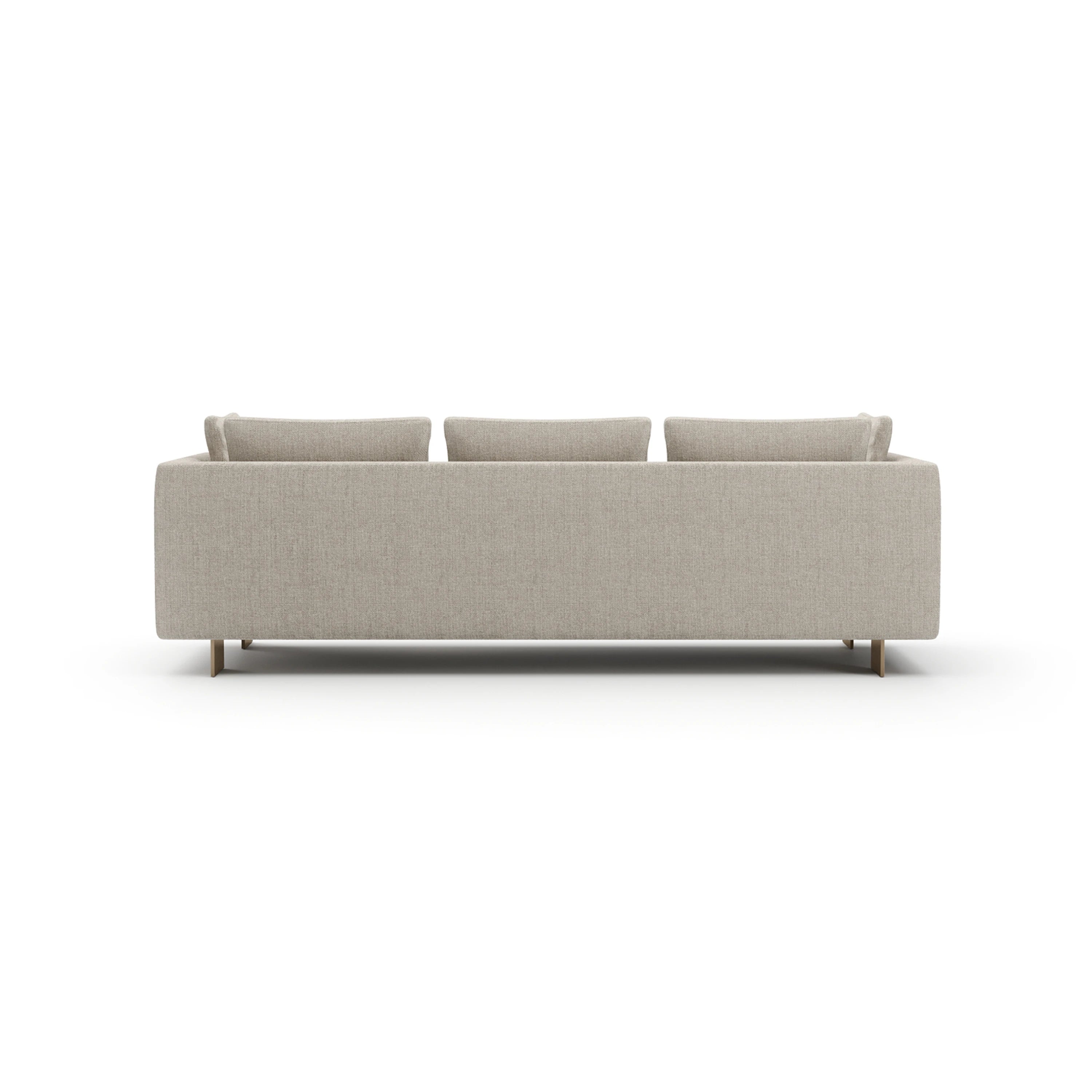 Altura 104 Sofa - Pearl - 3rd angle