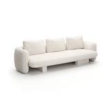 Overlap Sofa Ecru - main image