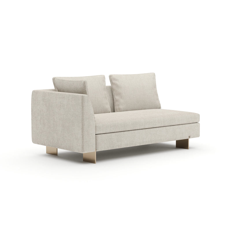 Altura Laf Loveseat - Pearl
