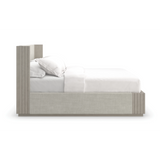 Azure Bed - Queen - 2nd angle