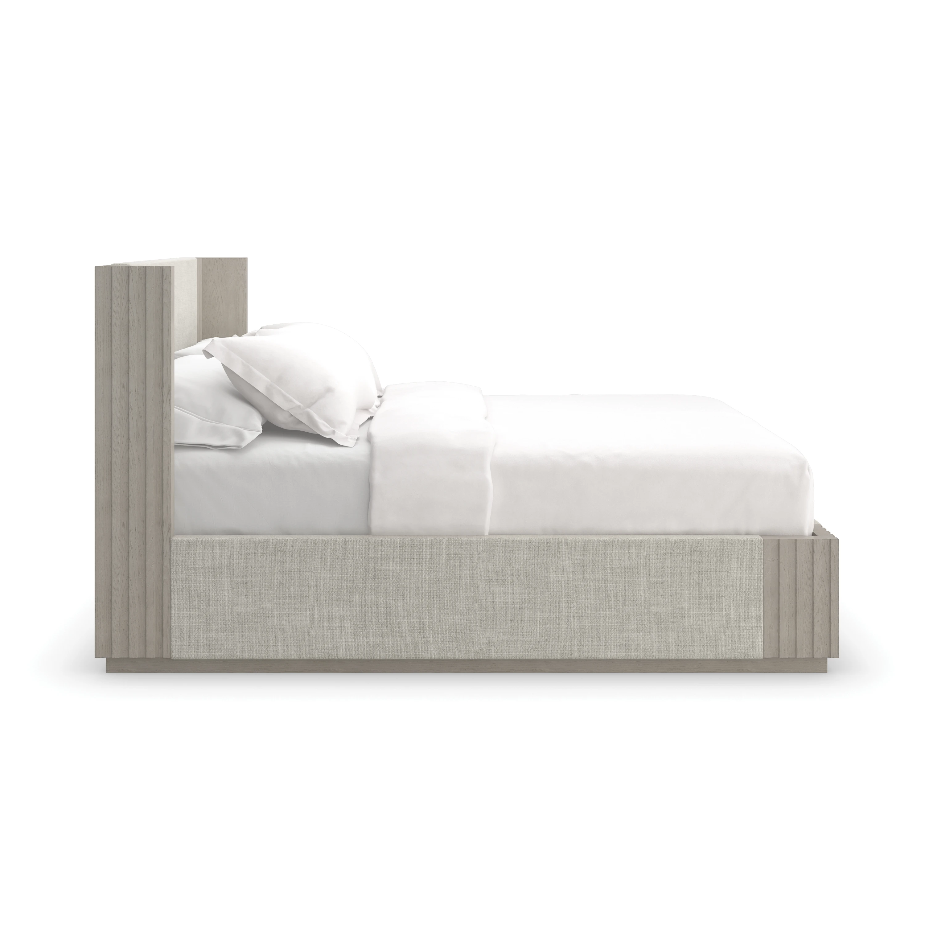 Azure Bed - Queen - 2nd angle