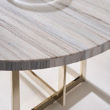 Wish You Were Here Dining Table Base - detail 2.0