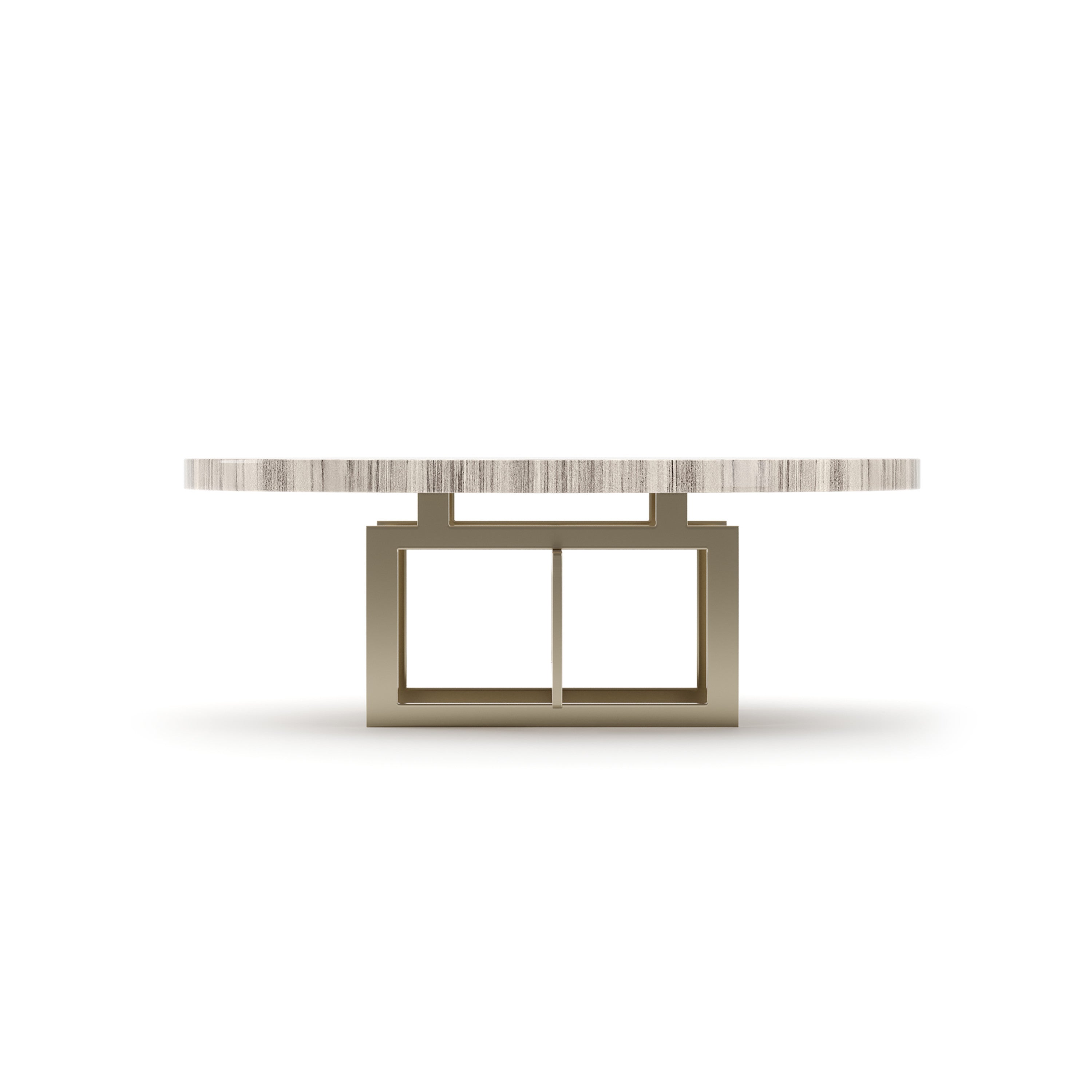 Wish You Were Here 48" Rnd Cktl Tbl Lt - 2nd angle