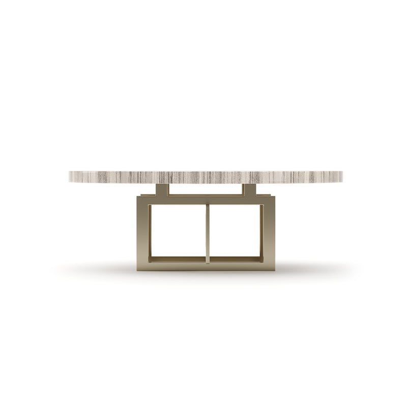 Wish You Were Here 48" Rnd Cktl Tbl Lt