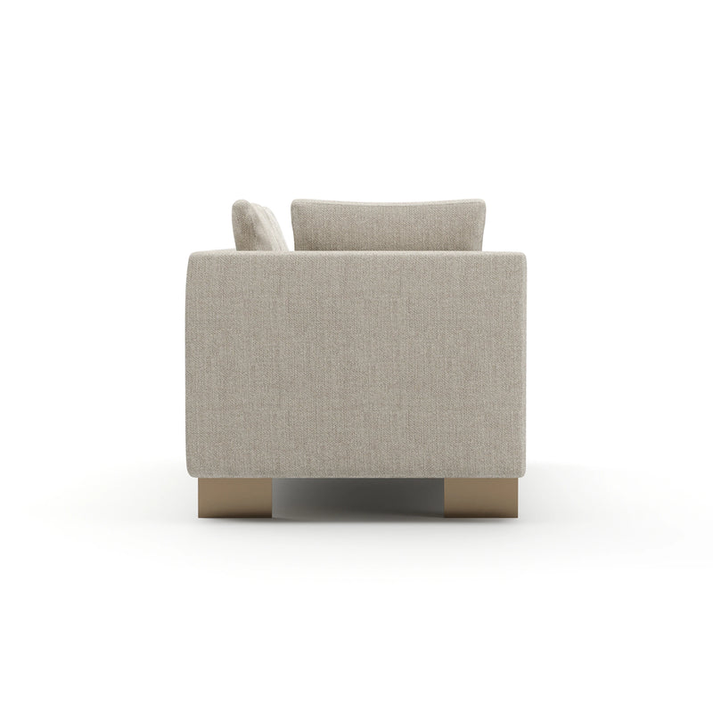 Altura Laf Loveseat - Pearl